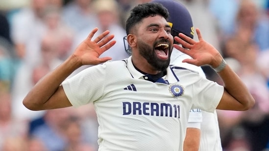 Siraj: 'When I woke up this morning, I told myself I would change the game'