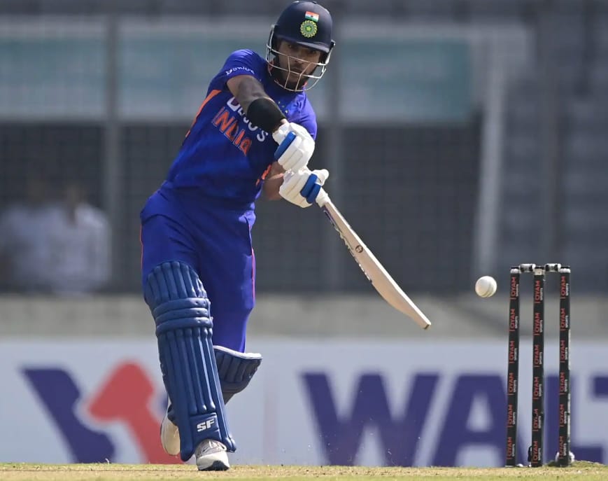 Shikhar-Dhawan is 3rd Position