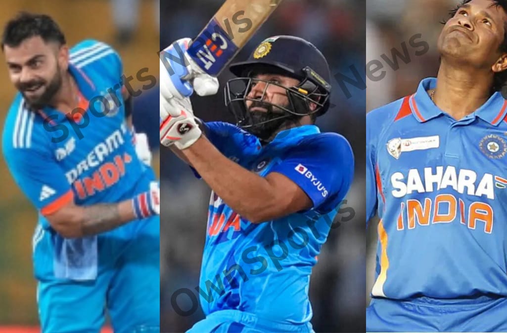 Top-5 batsmen who scored the most centuries in the team of victory
