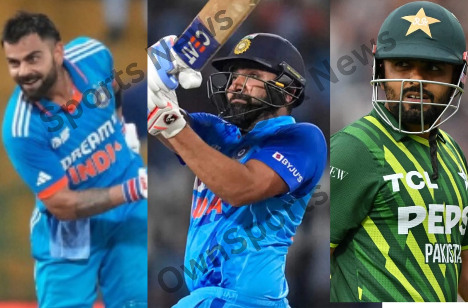 Who are the top 5 batsmen who scored the most runs in T20? Rohit-Kohli at what number