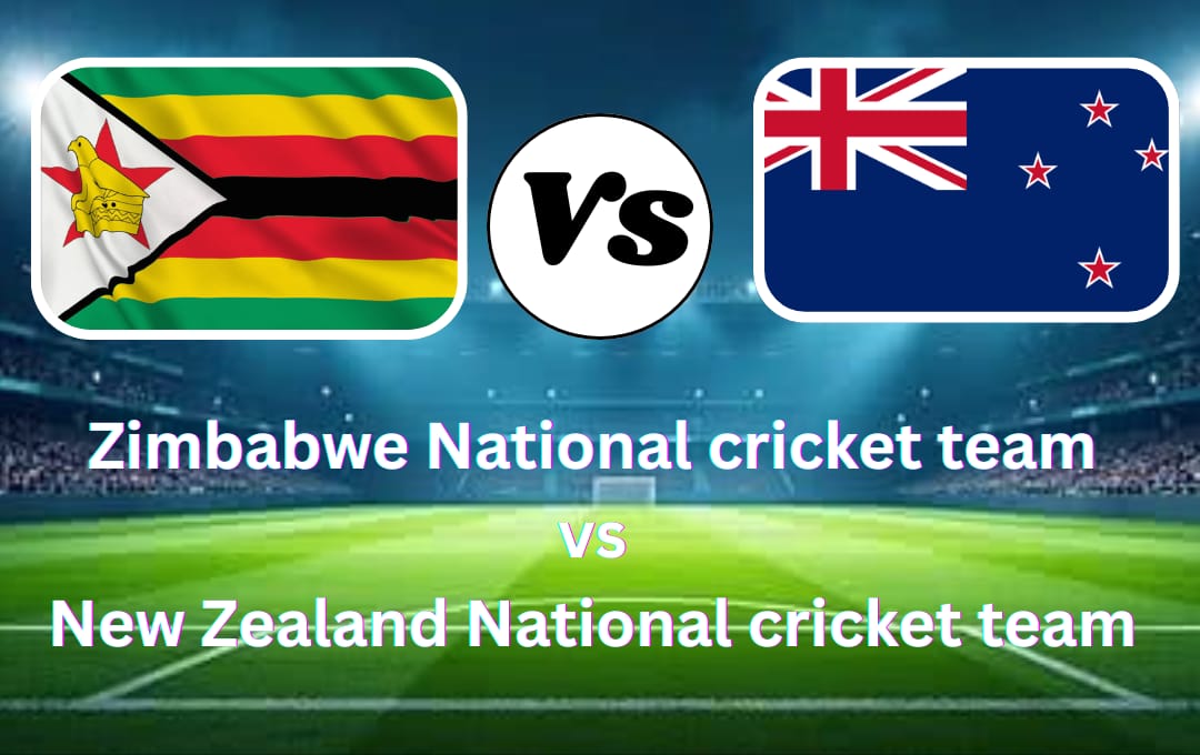 Zimbabwe National Cricket Team vs New Zealand National Cricket Team Timeline: