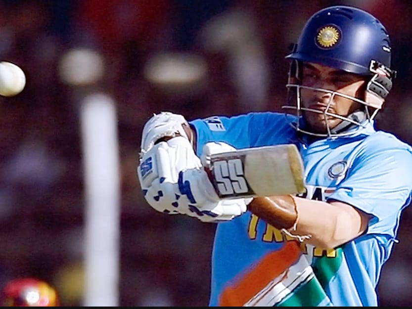 Sourav Ganguly is 9th Positions 