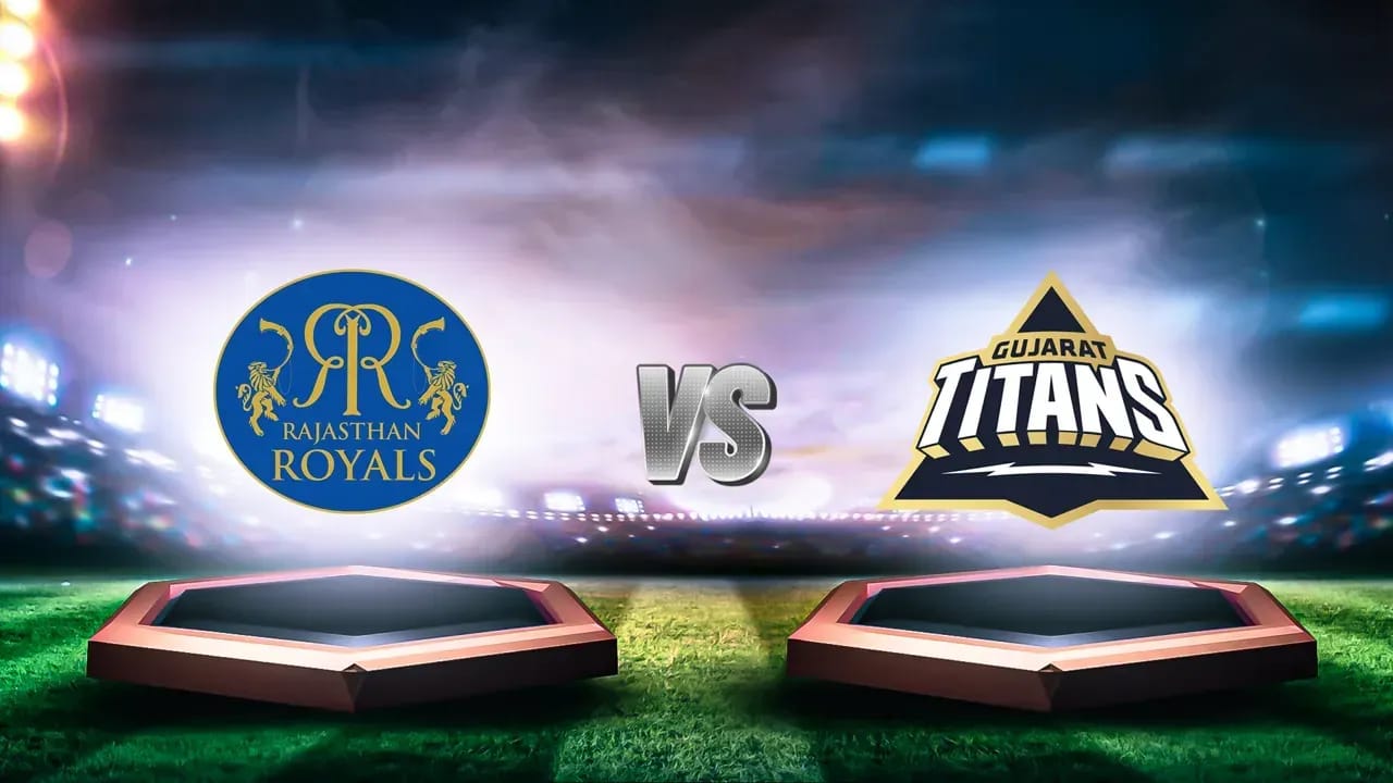 RR vs GT Head-to-Head Record